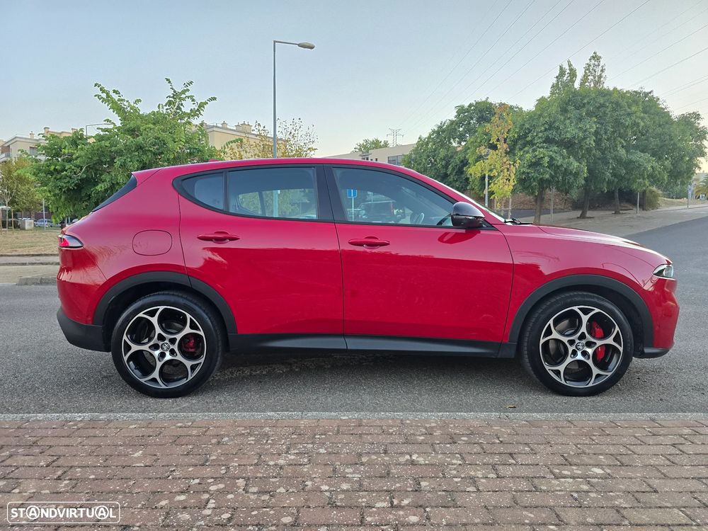 Alfa Romeo Tonale 1.5 Hybrid Edizione Speciale - 13