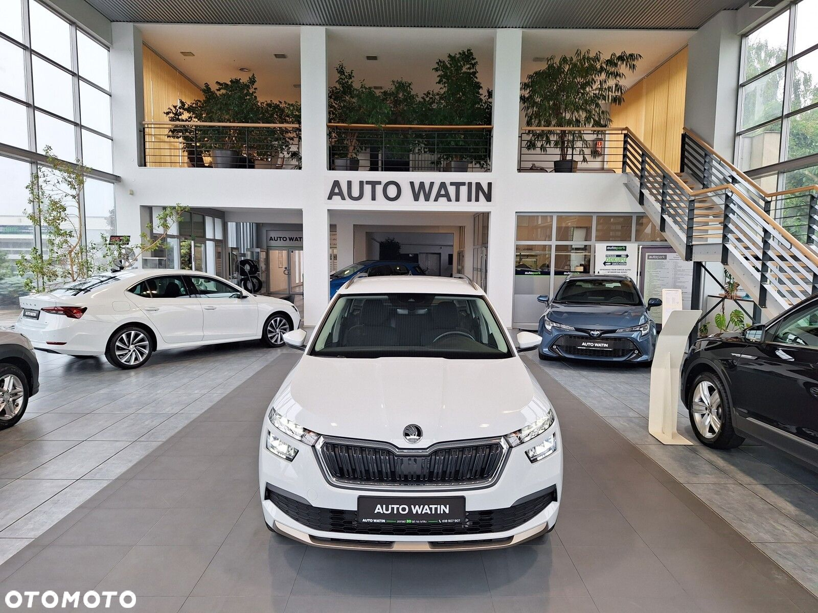 Skoda Kamiq 1.0 TSI Ambition DSG - 5