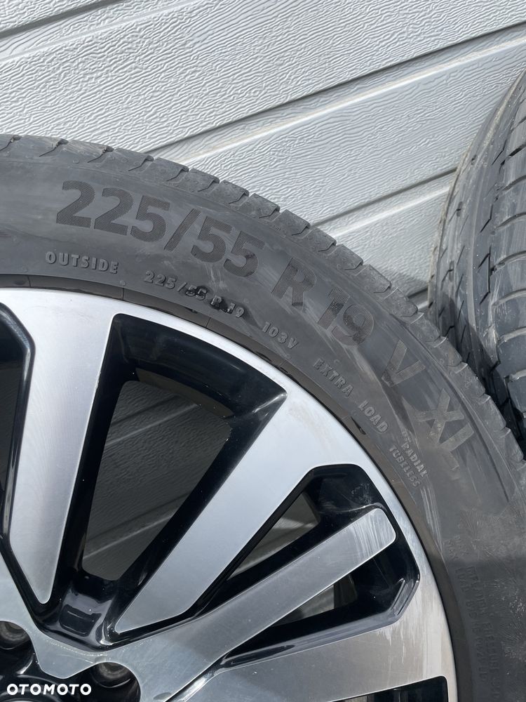 Koła felgi opony Renault Koleos II INITIALE - 6