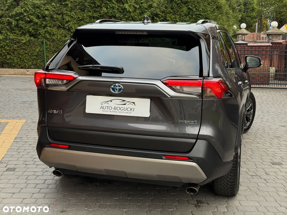 Toyota RAV4 2.5 Hybrid Comfort 4x2 - 14