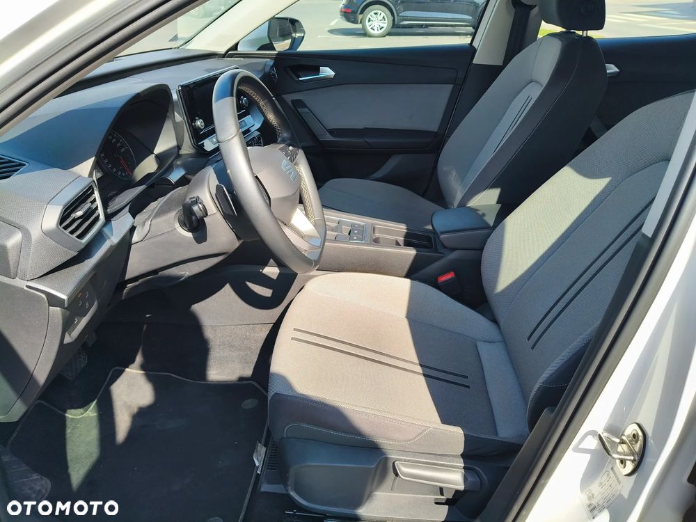 Seat Leon 1.0 eTSI Style DSG - 9
