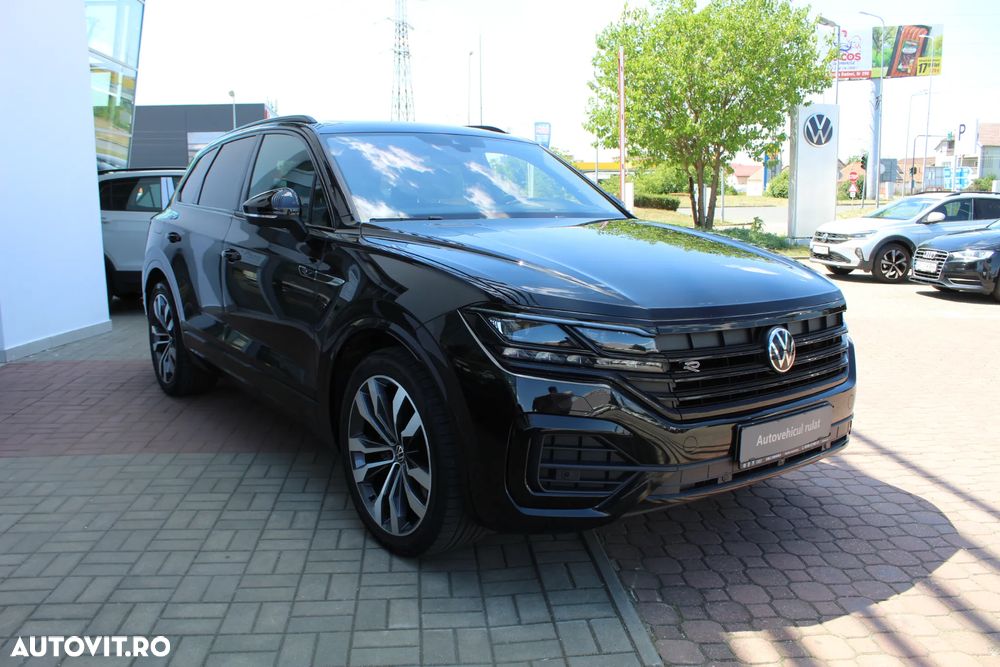 Volkswagen Touareg 3.0 V6 TDI 4Motion DPF Automatik R-Line - 6