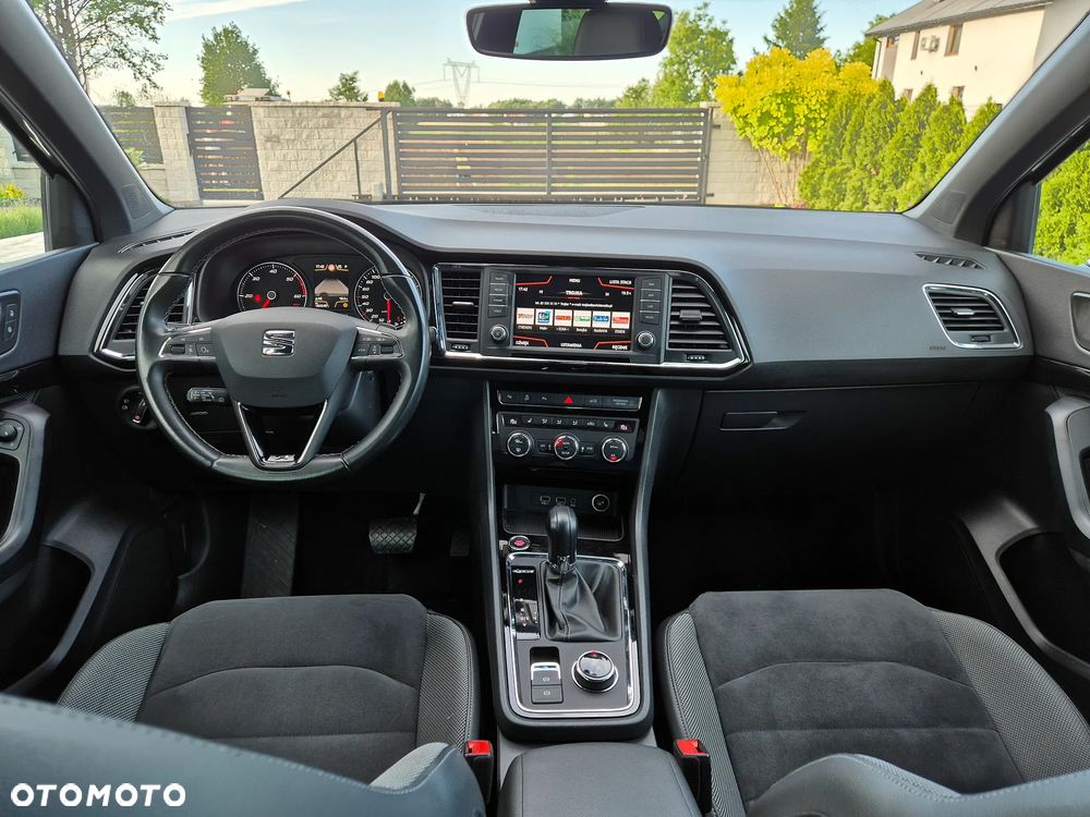 Seat Ateca 2.0 TDI 4Drive DSG XCELLENCE - 10