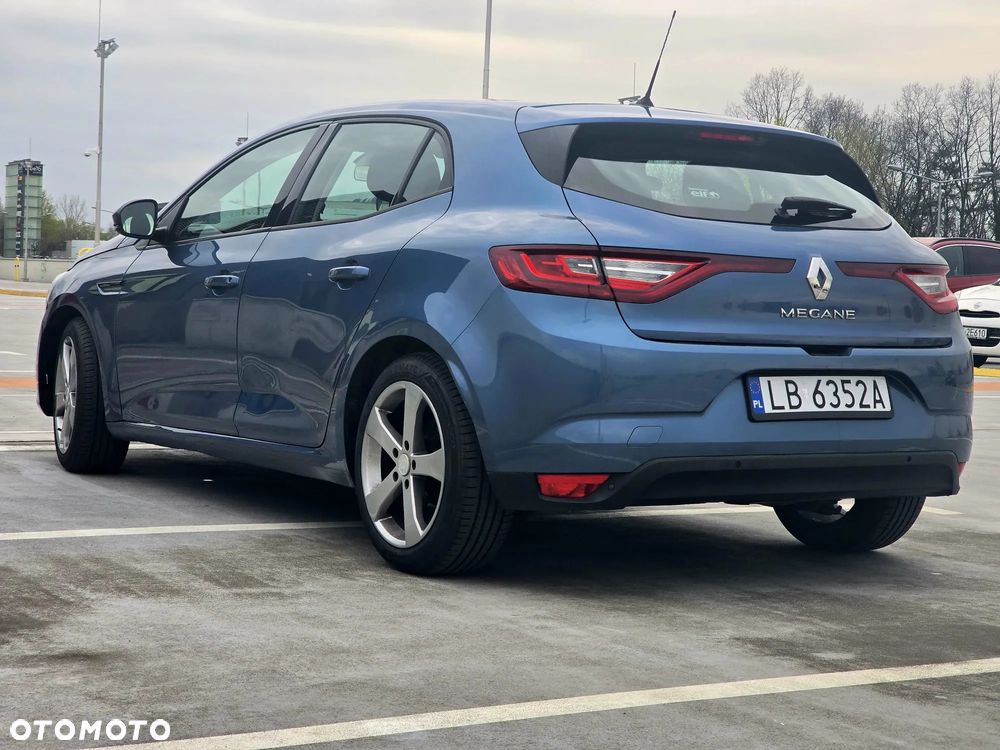 Renault Megane 1.2 Energy TCe Zen - 12