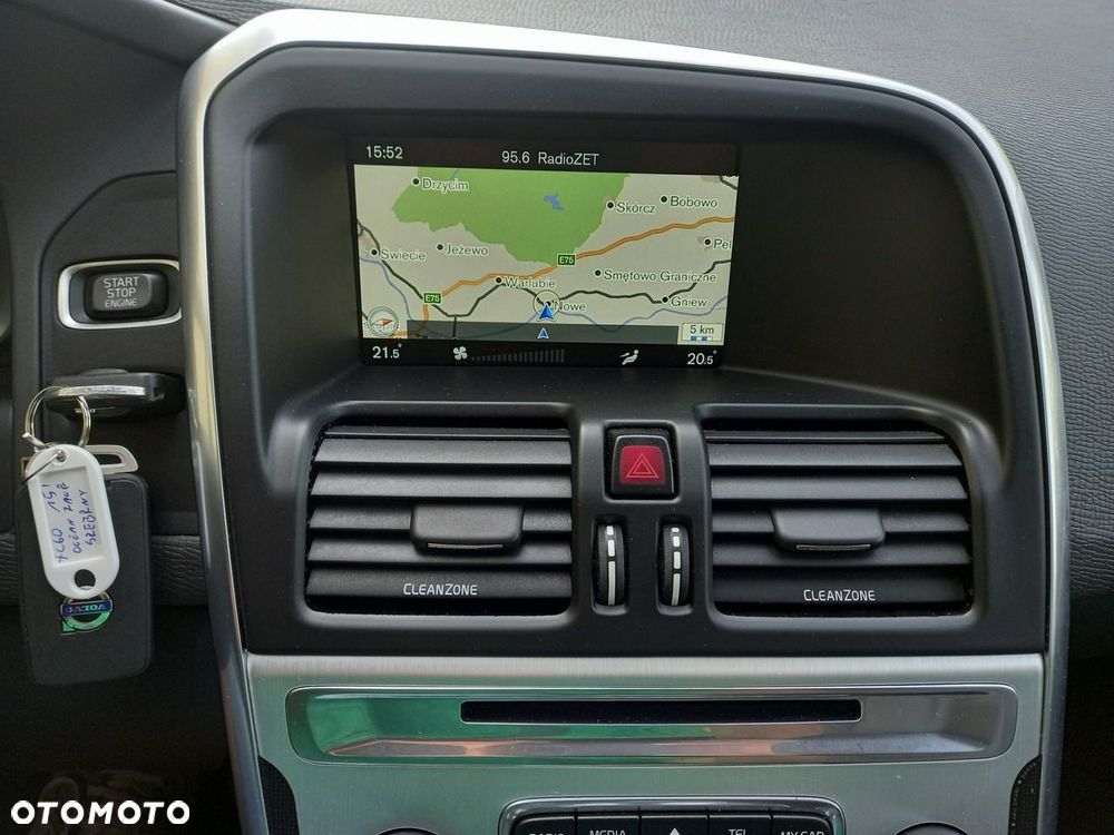Volvo XC 60 D3 Ocean Race - 33