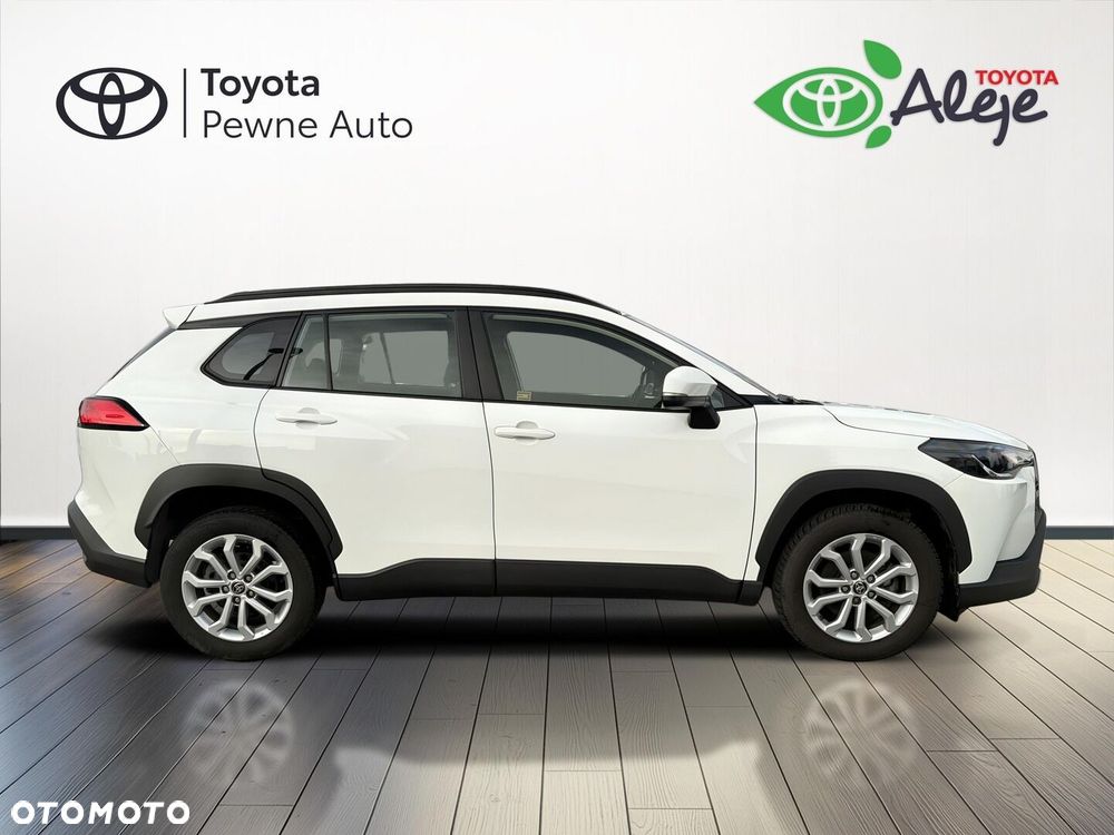 Toyota Corolla Cross 2024