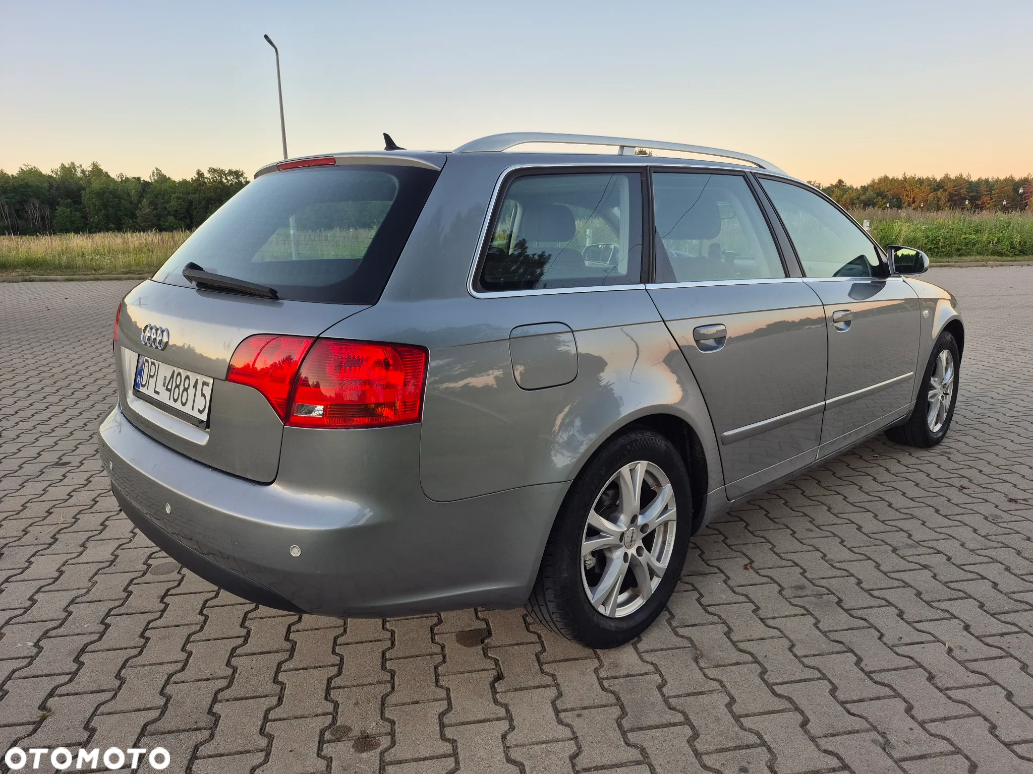 Audi A4 Avant 2.0 Multitronic - 11