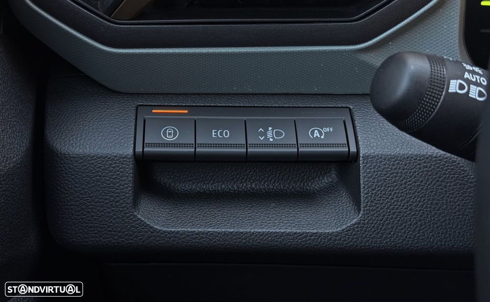 Dacia Duster 1.2 TCe ECO-G Extreme EDC - 19