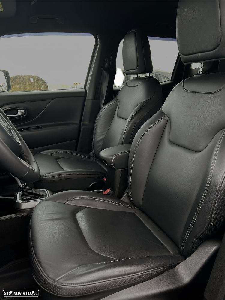 Jeep Renegade 1.3 T Limited S DCT - 7