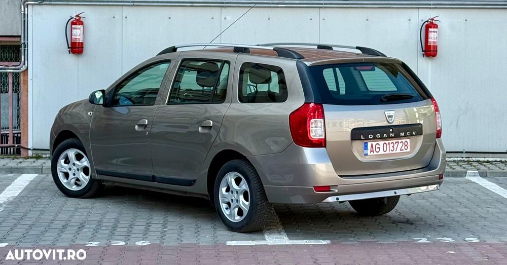 Dacia Logan TCe 90 S&S Prestige - 4