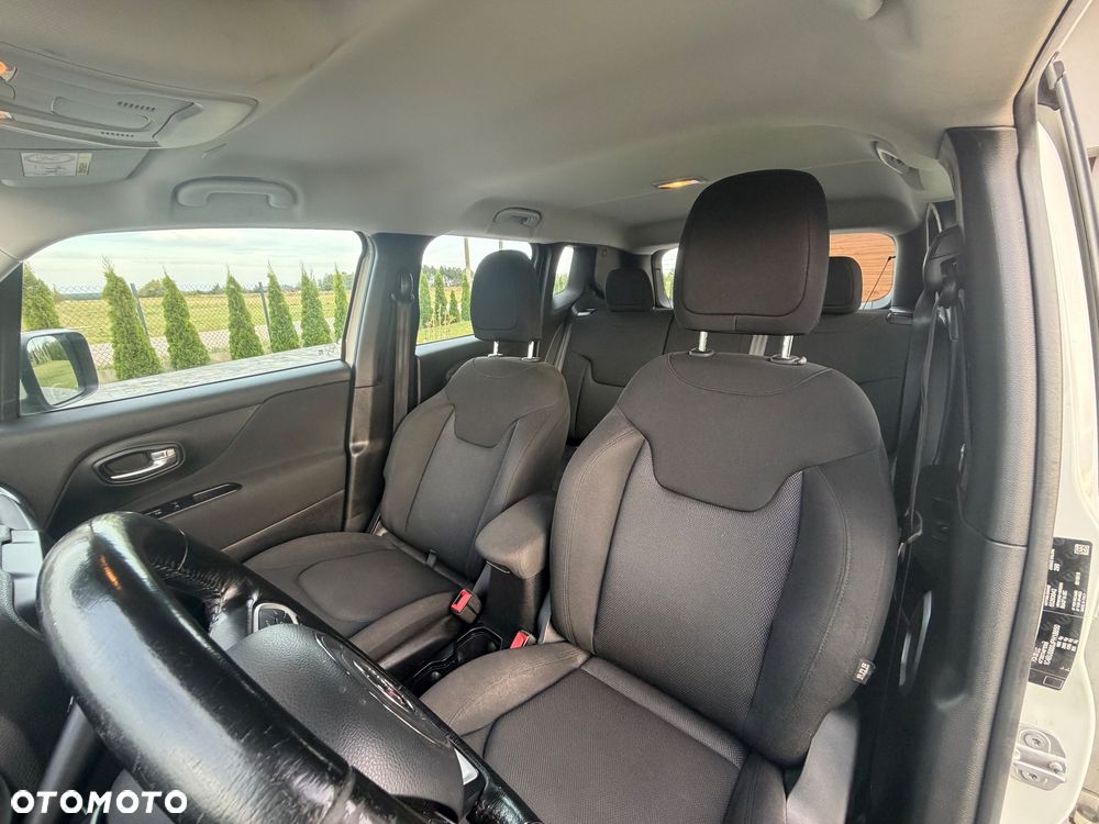 Jeep Renegade 1.6 E-TorQ Longitude Start&Stopp - 19