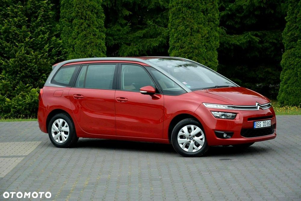 Citroën C4 Grand Picasso - 10