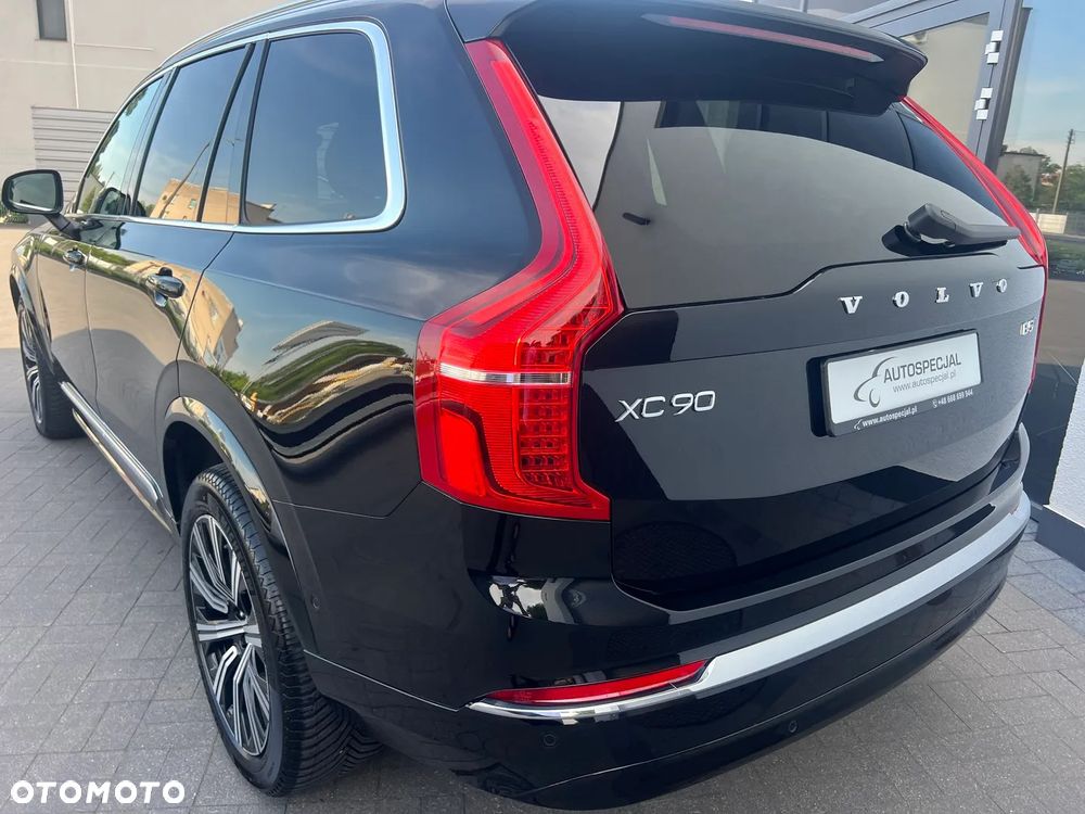 Volvo XC 90 B5 D AWD Plus Bright 7os - 2