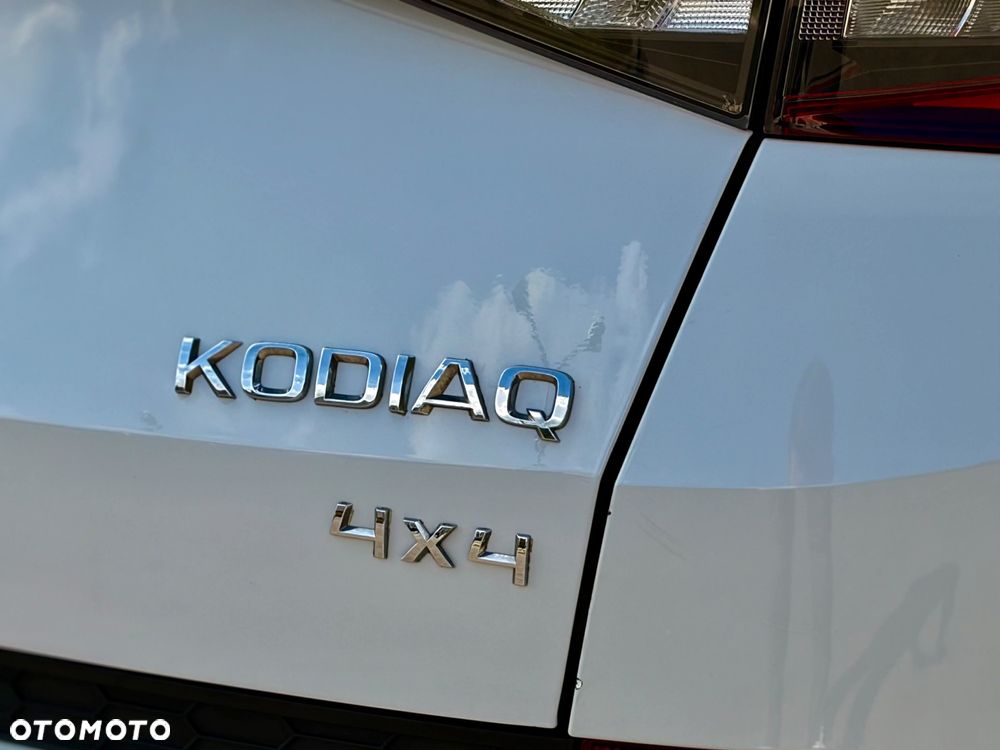 Skoda Kodiaq 2.0 TSI 4x4 Style DSG - 12