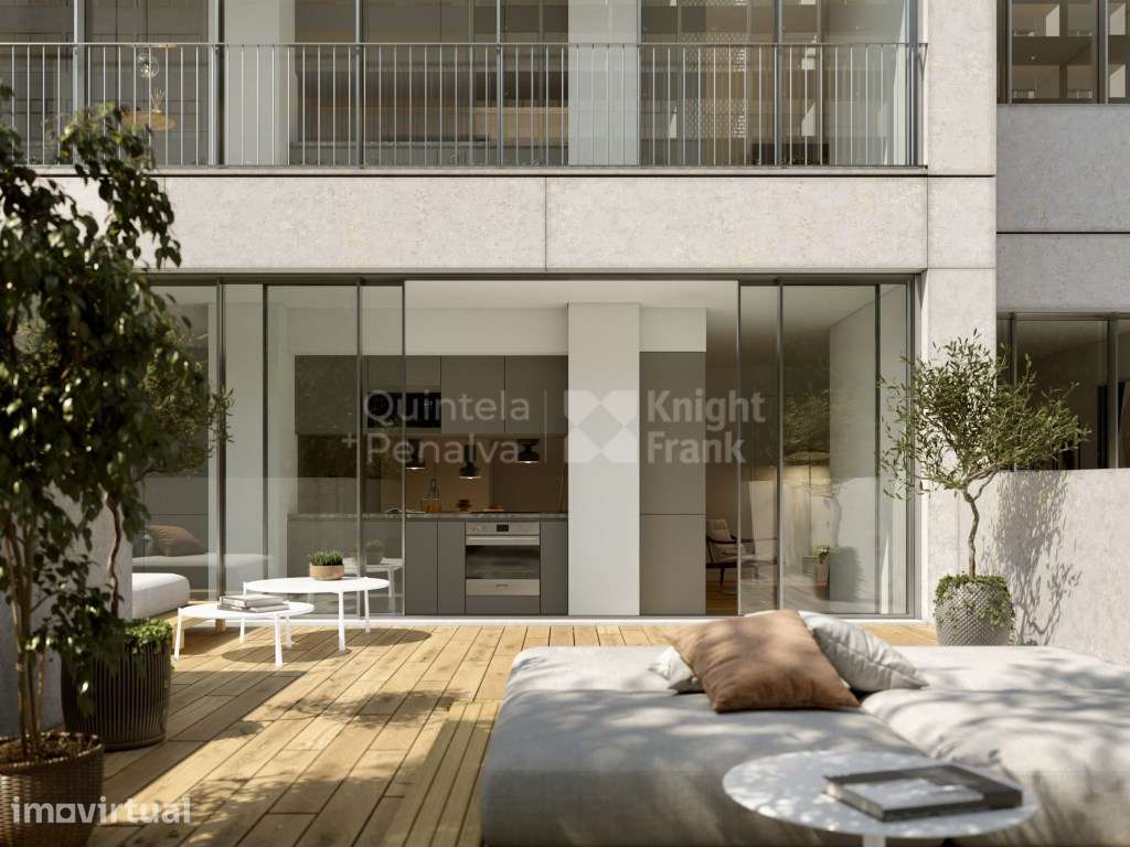Apartamento T1 localizado no Bairro da Estrela, em Lisboa - Grande imagem: 3/15