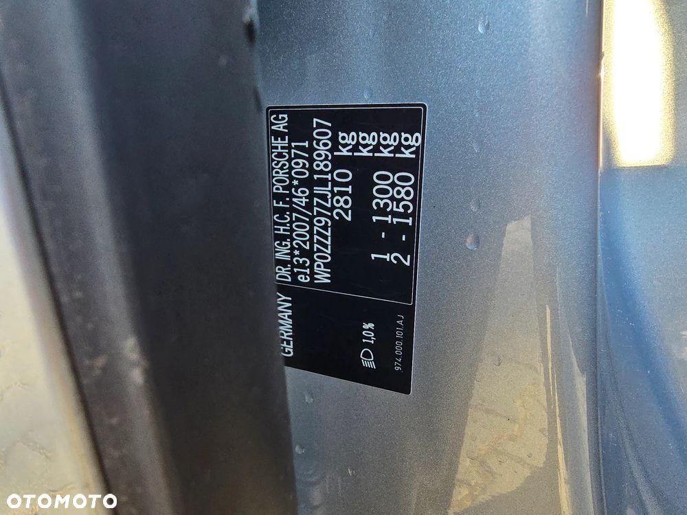 Porsche Panamera 4 - 31