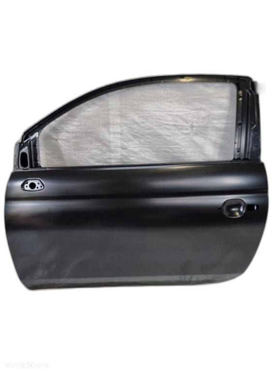 FIAT 500 2007- DRZWI LEWE 3D ORYGINAŁ NOWE 52136363 - 1