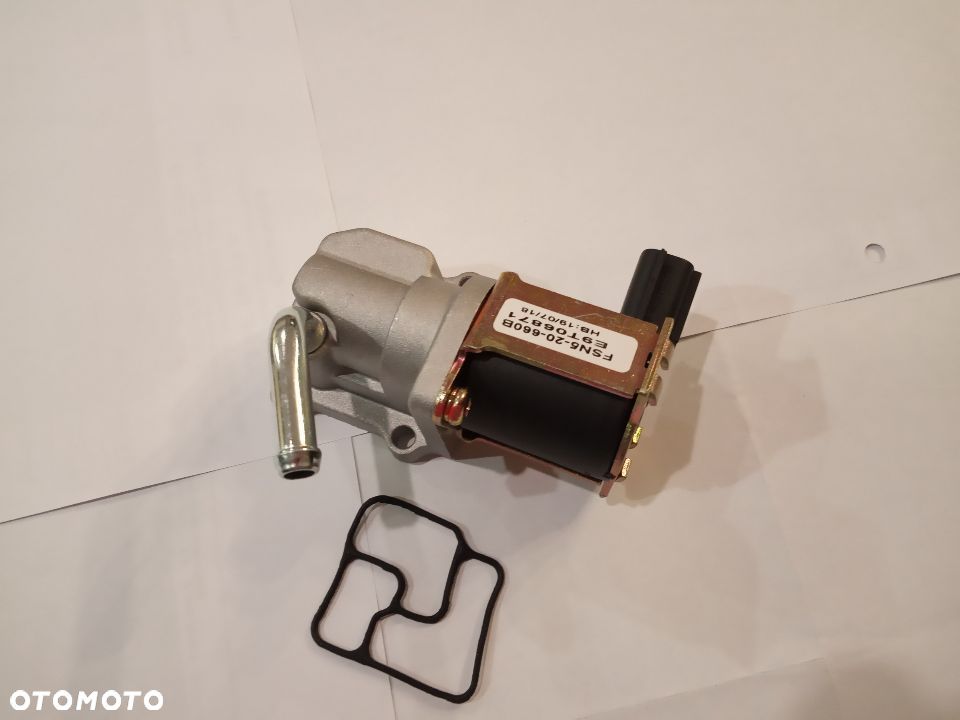 silniczek silnik krokowy MAZDA 626 mpv ii premacy 323 f protege 2.0 1.8 1.9 1.4. 1.5 1.6 diesel benzyna FSN5-20-660A FSN5-20-660B E009T06871 E9T06871 DITD TD Idle Air IAC Valve FSN520660B FSN520660A - 1