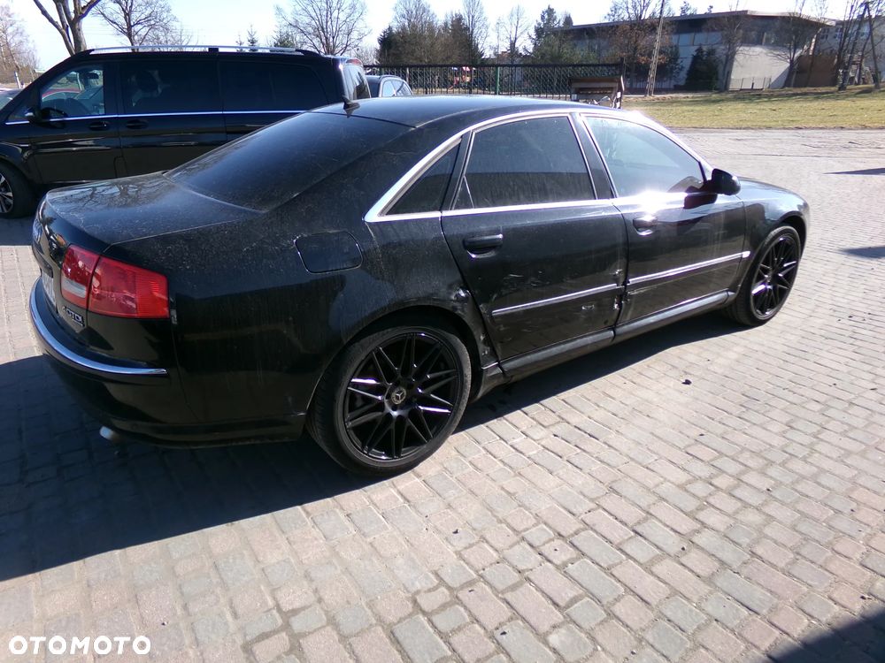 Audi A8 4.0 TDI Quattro Langversion - 4