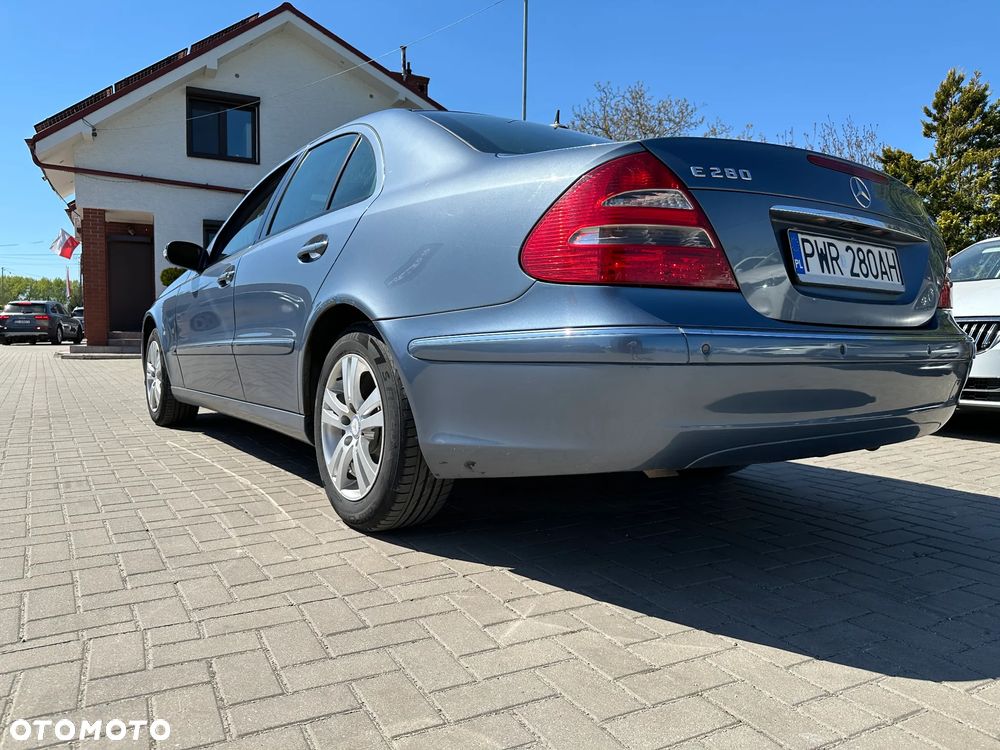 Mercedes-Benz Klasa E - 31