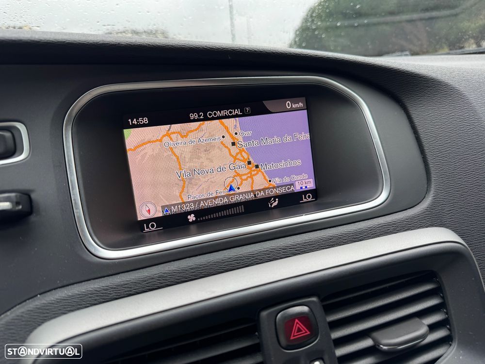 Volvo V40 2.0 D2 Kinetic Eco - 14