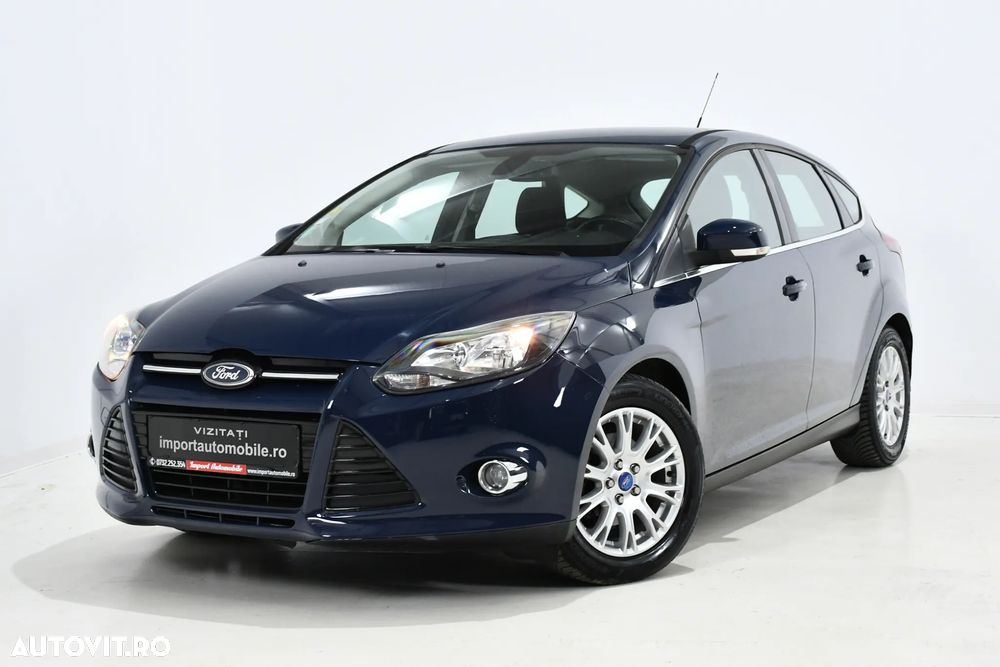 Ford Focus 1.6 TDCI DPF Trend - 3