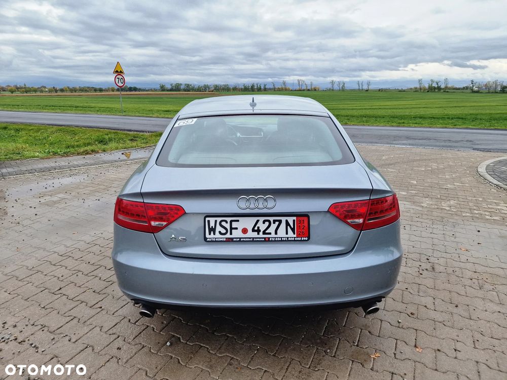 Audi A5 Sportback 3.0 TDI quattro DPF S tronic - 11