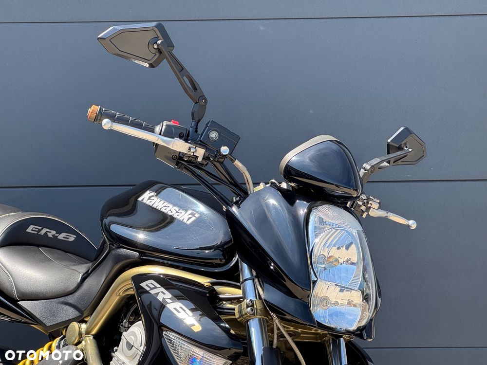 Kawasaki ER - 3