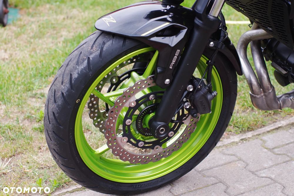 Kawasaki Z 650 - 20