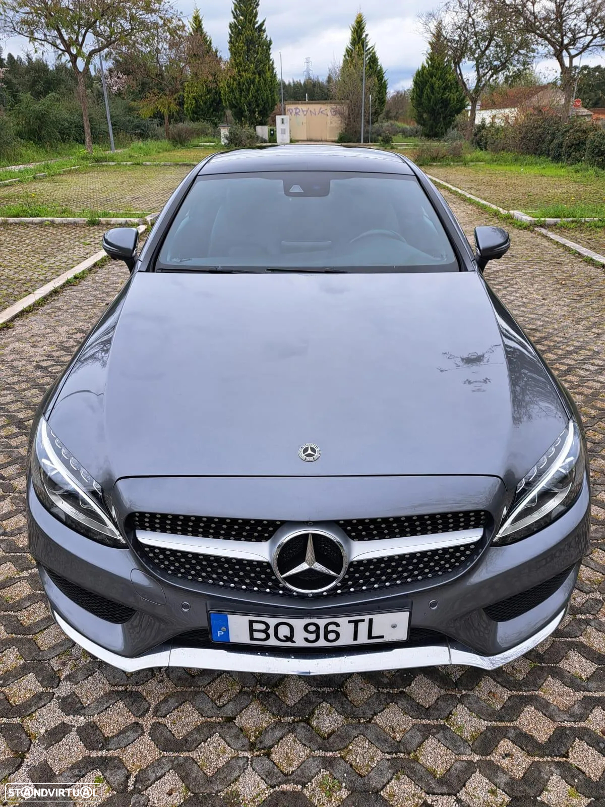 Mercedes-Benz C 220 d Aut. - 2