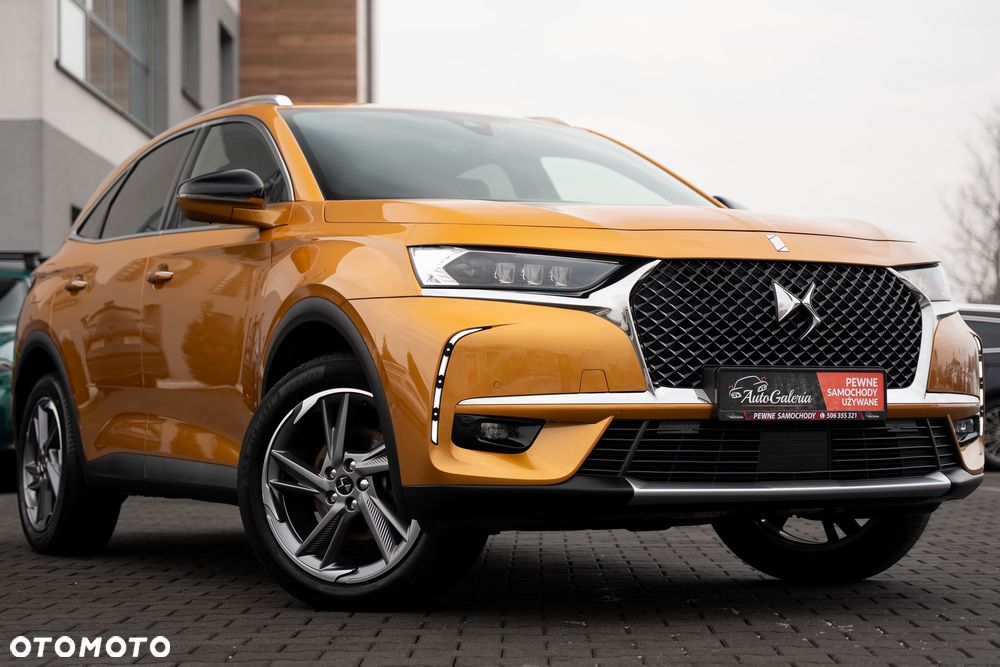 DS Automobiles DS 7 Crossback 1.6 PureTech Rivoli - 6
