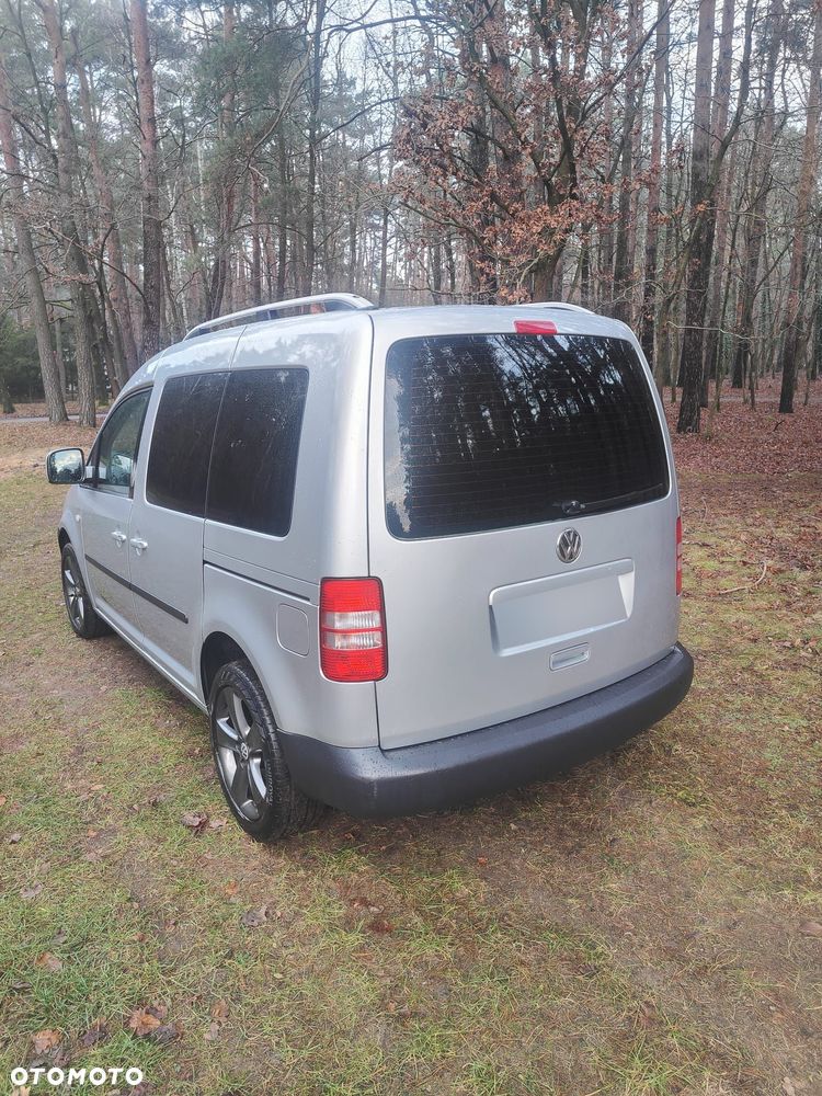 Volkswagen Caddy Comfortline - 3