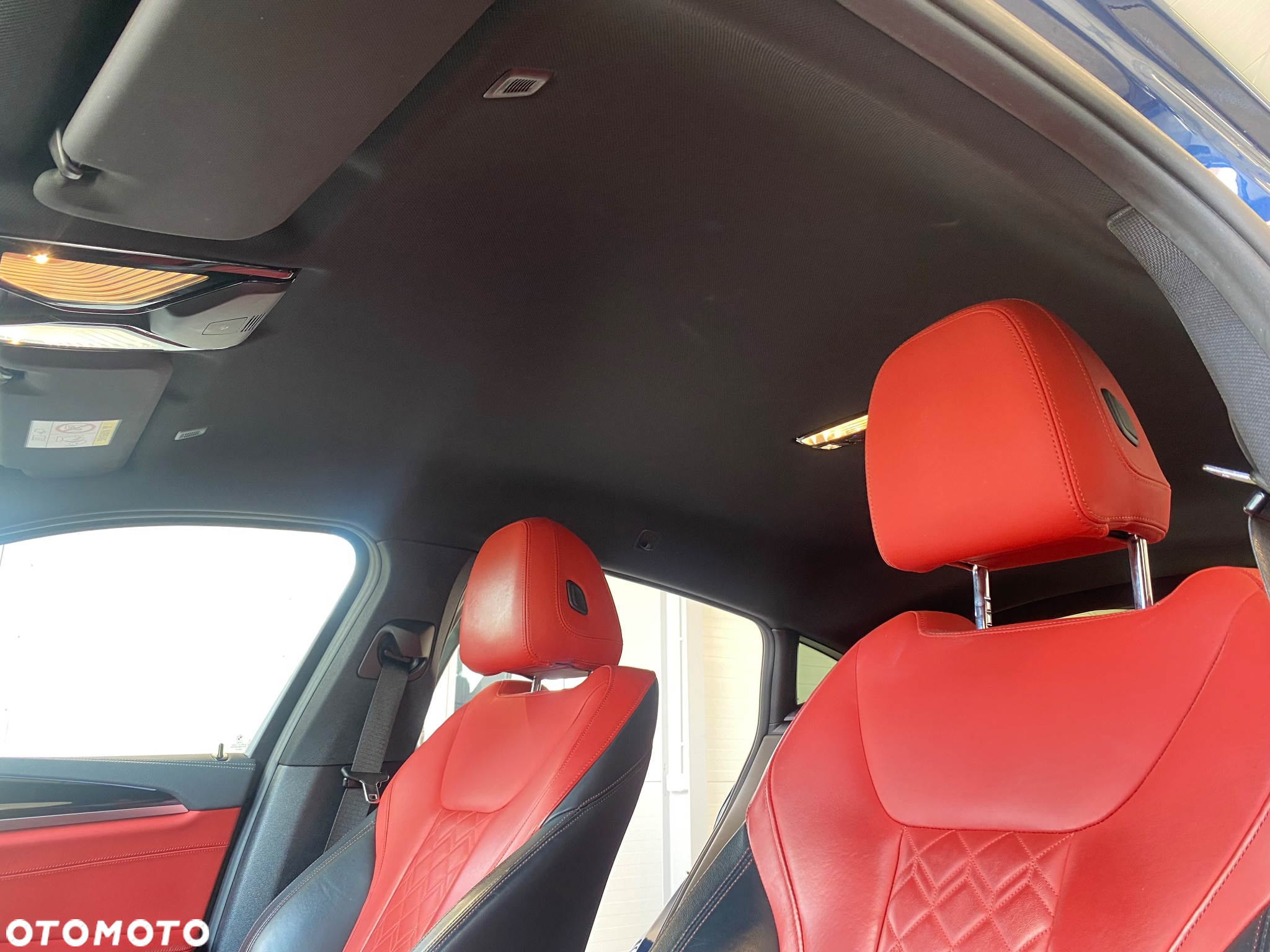 BMW X4 xDrive25d xLine sport - 34