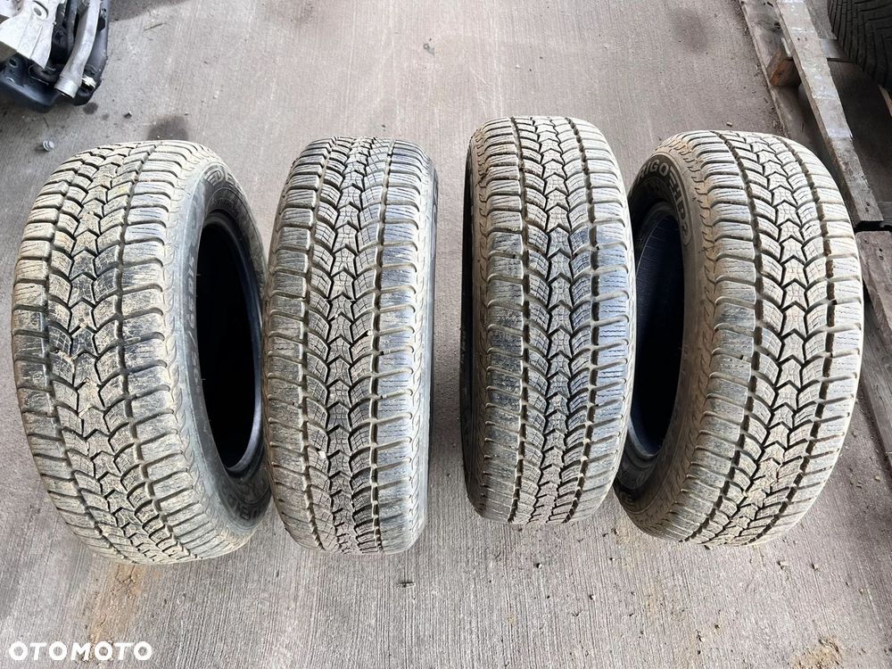 OPONA OPONY DĘBICA FRIGO HP2 195/65R15 91H 45/21 KOMPLET 7MM - 1
