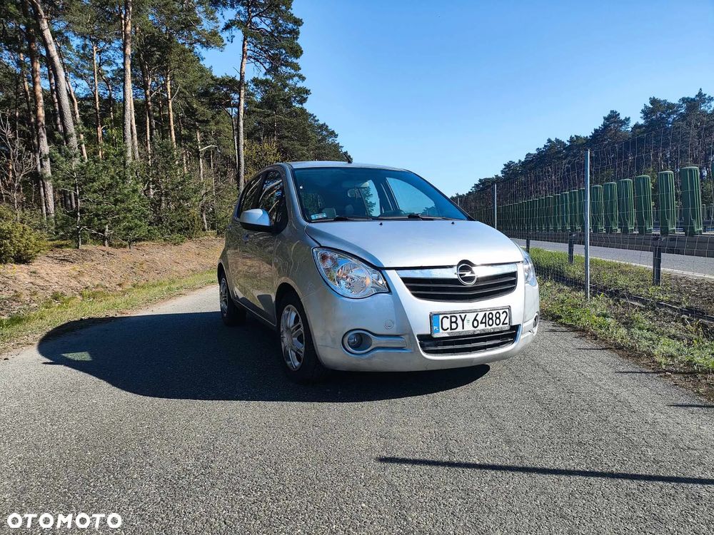 Opel Agila 1.2 Enjoy - 1