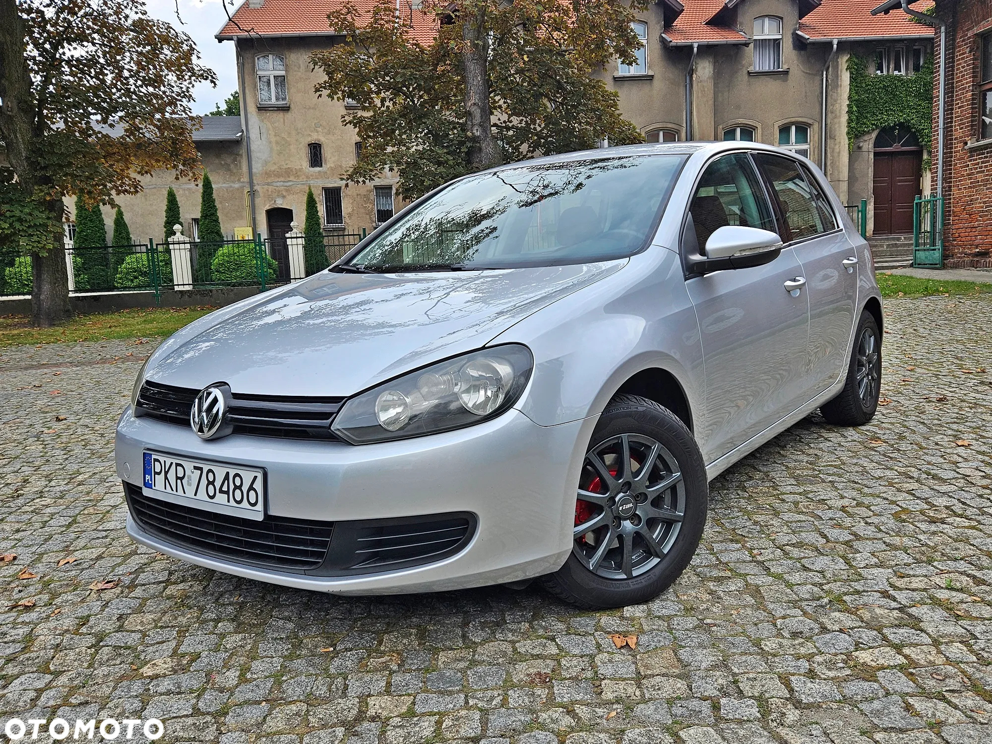 Volkswagen Golf VI 1.6 Comfortline - 29