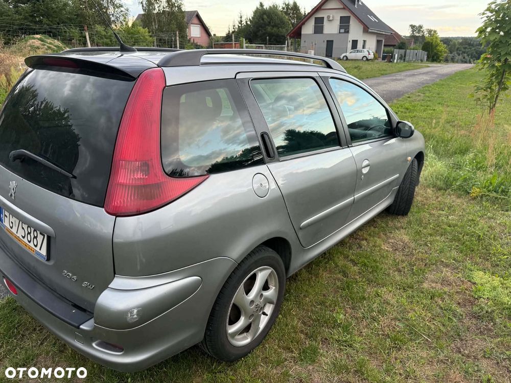 Peugeot 206 2.0 HDi XS - 4
