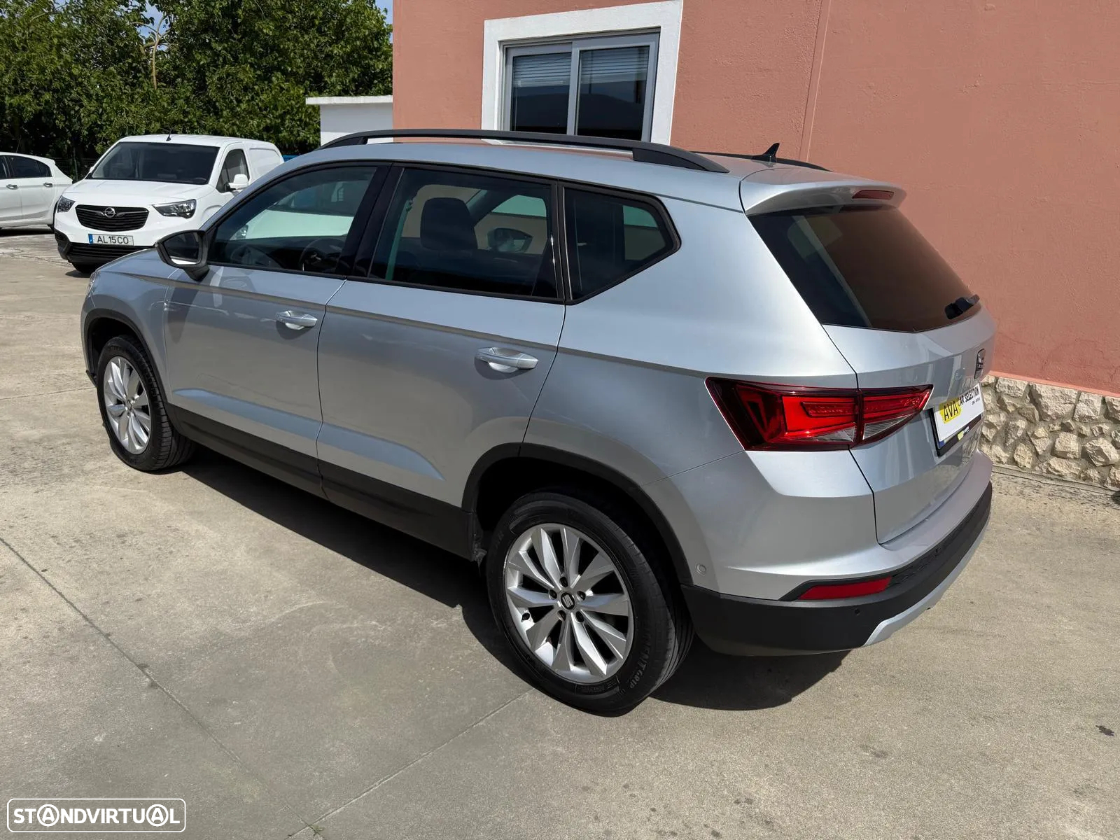 SEAT Ateca 1.6 TDI Xcellence DSG - 10
