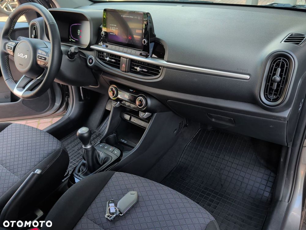 Kia Picanto 1.2 DPI Business Line - 19