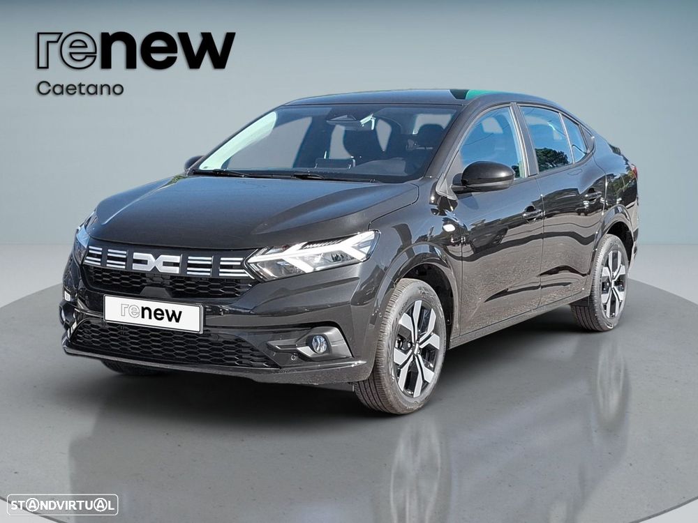 Dacia Logan 1.0 TCe Expression - 1