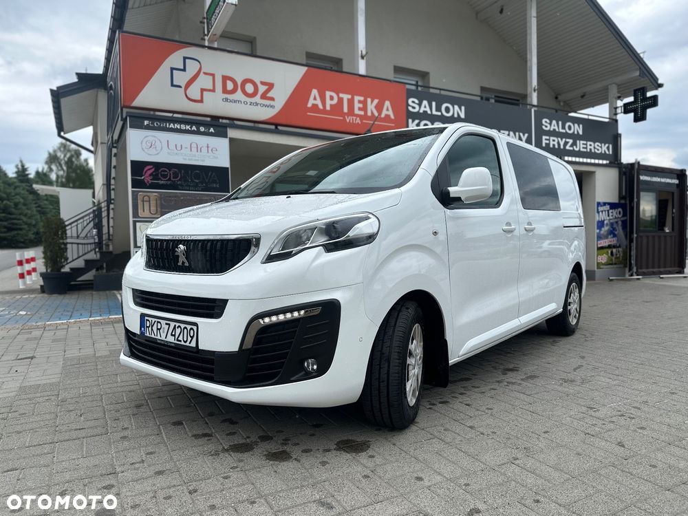Peugeot Expert Dangel 4x4 - 3
