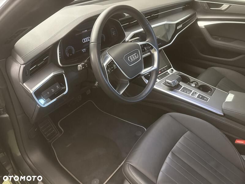 Audi A7 Sportback 45 TFSI mHEV Quattro S tronic - 10