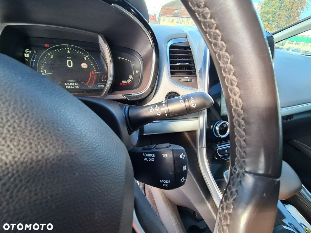 Renault Espace 1.6 dCi Energy Magnetic EDC 7os - 21
