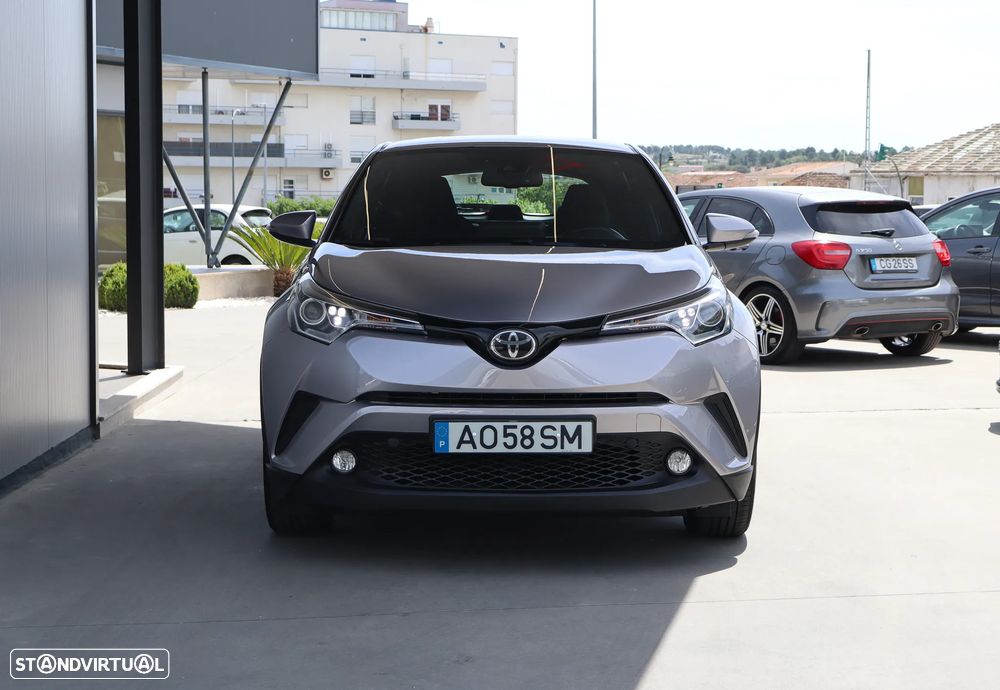 Toyota C-HR 1.2T Active - 6