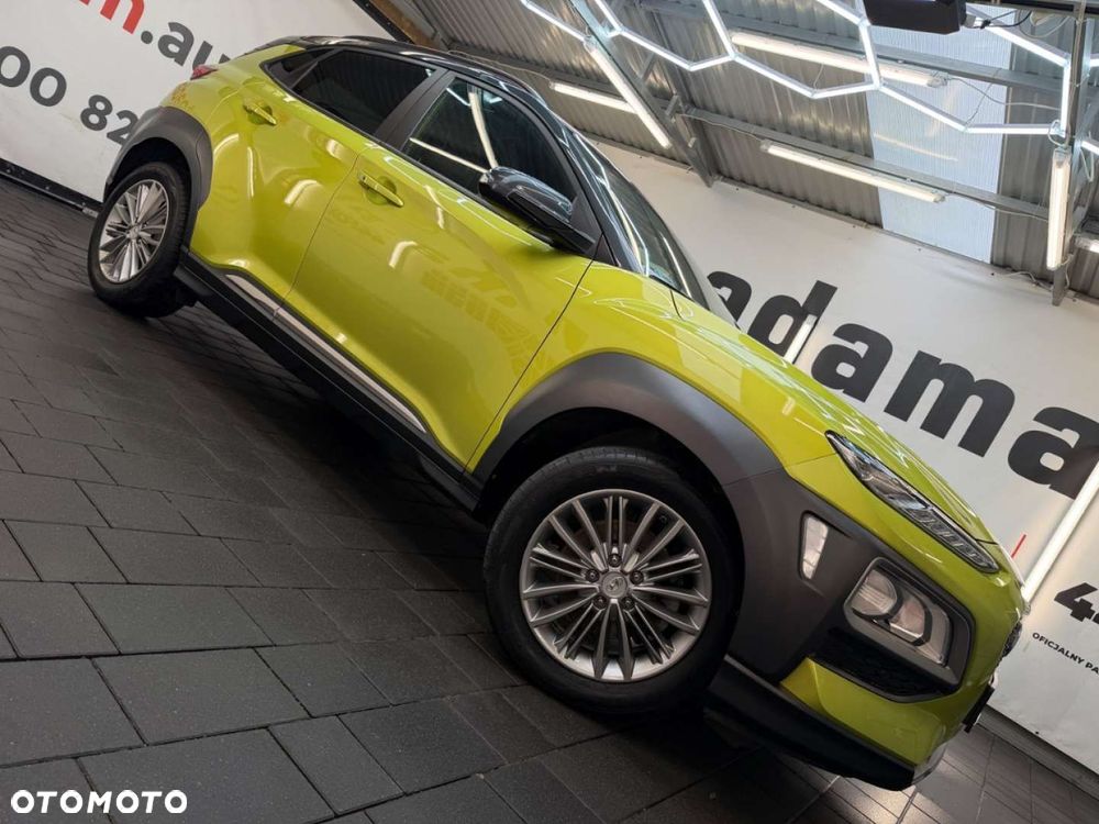 Hyundai Kona - 16