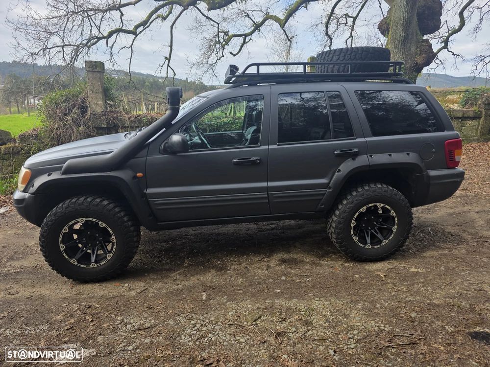 Jeep Grand Cherokee 5.2 Limited - 4