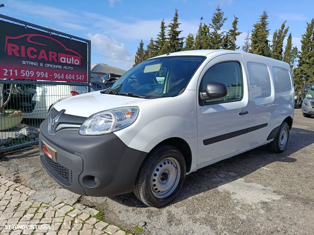 Renault Kangoo 1.5 Dci Maxi Iva incluído - 2
