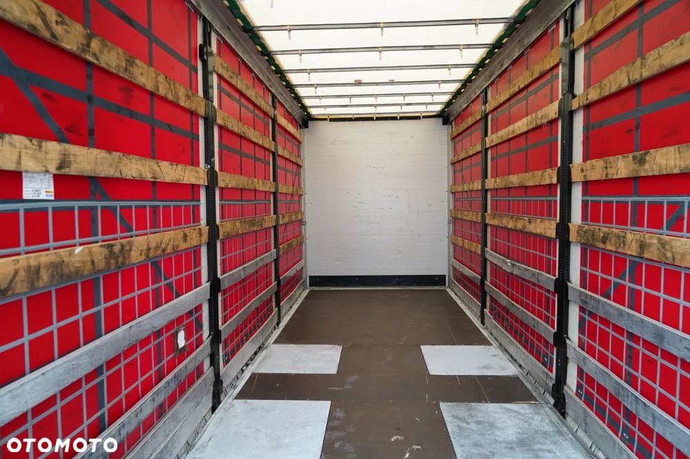 Volvo FH 460 / ZESTAW TANDEM / 120 M3 / PRZEJAZDOWY / KLIMA POSTOJOWA / PO ZŁOTYM KONTRAKCIE / 2021 ROK / - 17