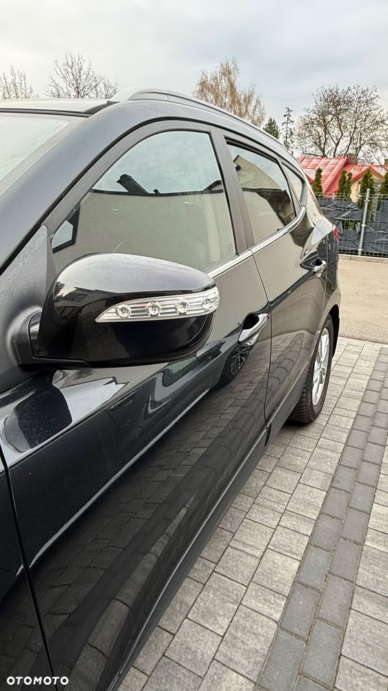 Hyundai ix35 2.0 4WD Comfort - 4