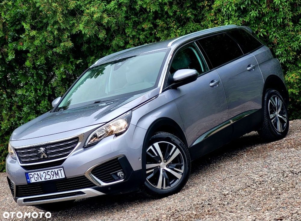 Peugeot 5008 - 1